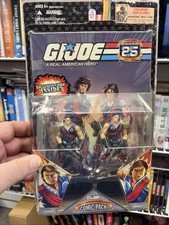 GI JOE 25th Anniversary    TOMAX    &    XAMOT    2007