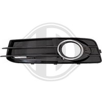 1X LüFtungsgitter StoßFäNger Diederichs 1032247 FüR Audi Links