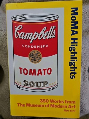 MoMA Highlights-350 works from The Museum of Modern Art