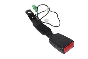 Gurtschloss Sitz vorne links 6R0857755D Seat Ibiza 6J VW Polo 6R Warnkontakt Fah