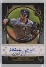 2022 Topps Five Star Auto Jake Cousins #FSA-JC Auto 0tk0