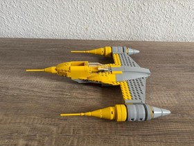 LEGO &reg; Star Wars Naboo Starfighter / from set 75092 | used