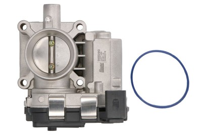 NISSENS Drosselklappenstutzen ** FIRST FIT ** 955090 für FIAT 500 PANDA VAN 312