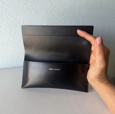 SAINT LAURENT YSL SUNGLASSES CASE