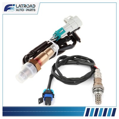 O2 Oxygen 02 Sensor for 2005 Chevrolet Cobalt 2.0L Upstream+Downstream 2X