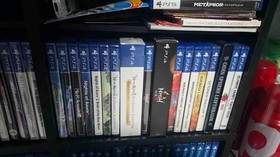 Playstation 4 PS4 Games Pick & Choose NEW SEALED and USED - A-S RARE TITLES