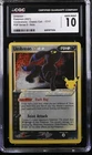 CGC 10 • Pokémon 2021 Umbreon Gold Star #17/17 • Celebrations Set • Holo