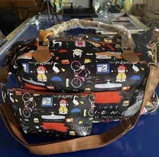 Friends Weekender Bag