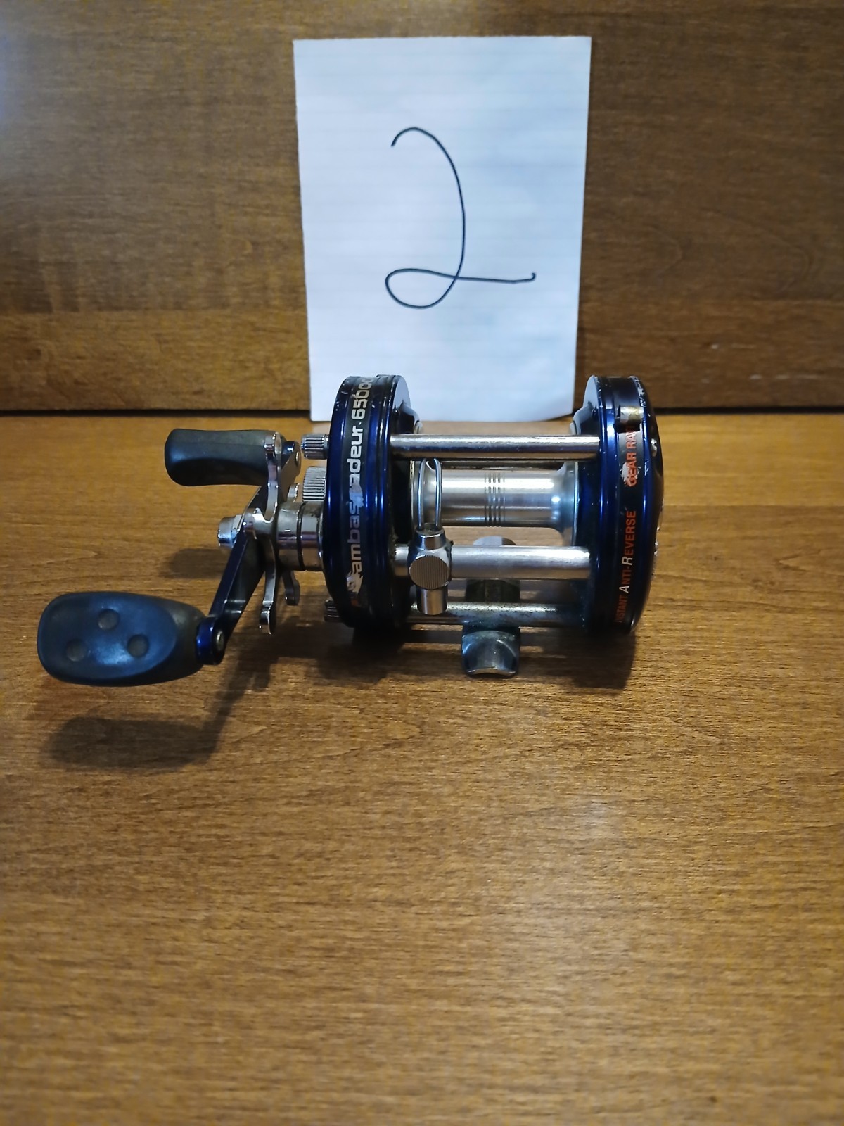Abu Garcia 6500 C4 Elite