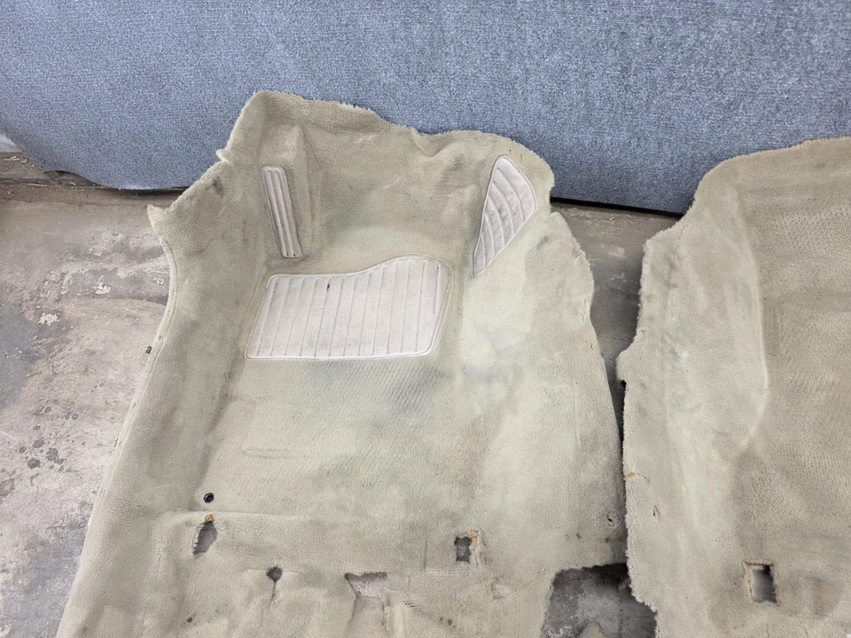 LEXUS 1992-2000 SC400 SC300 OEM INTERIOR ALFOMBRA REVESTIMIENTO CARGA ALFOMBRILLA CUBIERTA LE06 Foto 2 de 4