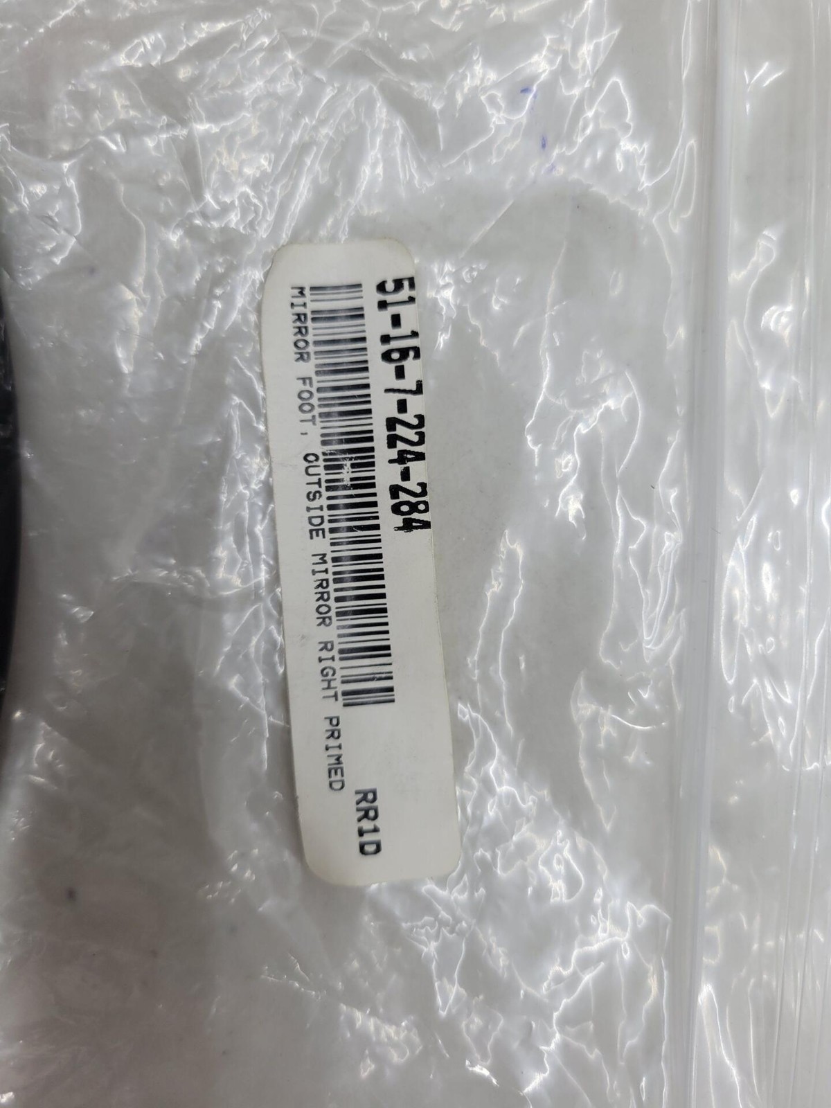Rolls Royce Mirror Foot Outside Mirror Right Primed 51167224284