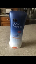 Vaseline Sheer Infusion Body Lotion 6.8 fl oz NEW no seal (didn't come sealed)