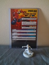 Marvel Crisis Protocol Spider Man Miniature