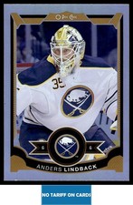 2015-16 O-Pee-Chee RAINBOW Anders Lindback Buffalo Sabres #160