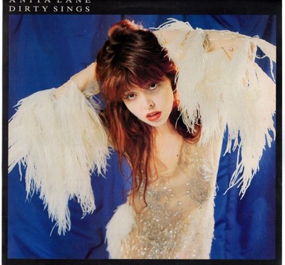 Anita Lane - Dirty Sings - Used Vinyl Record 12 - K5z