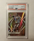 2020 Panini Phoenix Fire Burst Tom Brady #35 PSA 10 Buccaneers