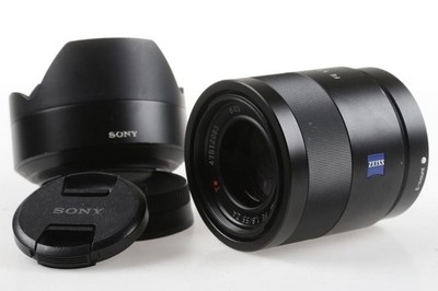 SONY FE 55mm f/1,8 Sonnar T* ZA - SNr: 47512083