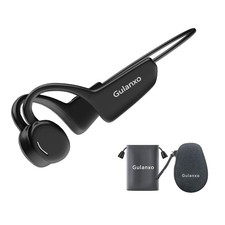 Open Ear Headphones, Open Wireless Earphones, 10H Bluetooth Playback 5.3 Spor...