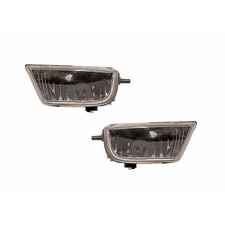 For Toyota Sienna Fog Light 2001-2003 Pair Passenger And Driver Side Wbulbs