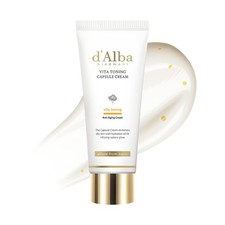 d'alba Piedmont Vita Toning capsule CreamTube