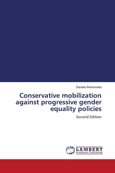 Daniela Antonovska | Conservative Mobilization Against Progressive Gender...-image