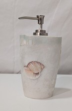 Coastal Shell Soap Pump Dispenser (A23)