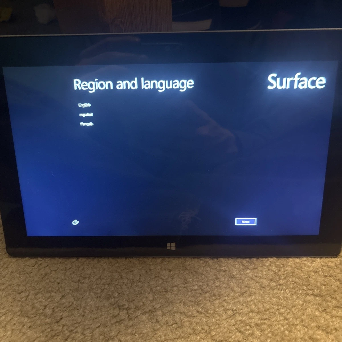 Microsoft Surface RT 32 GB RAM Tablets for sale | eBay