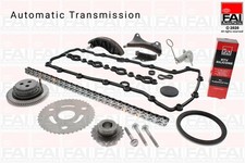 FAI AutoParts TCK322 Timing Chain Kit for CHEVROLET,GMC,OPEL,VAUXHALL