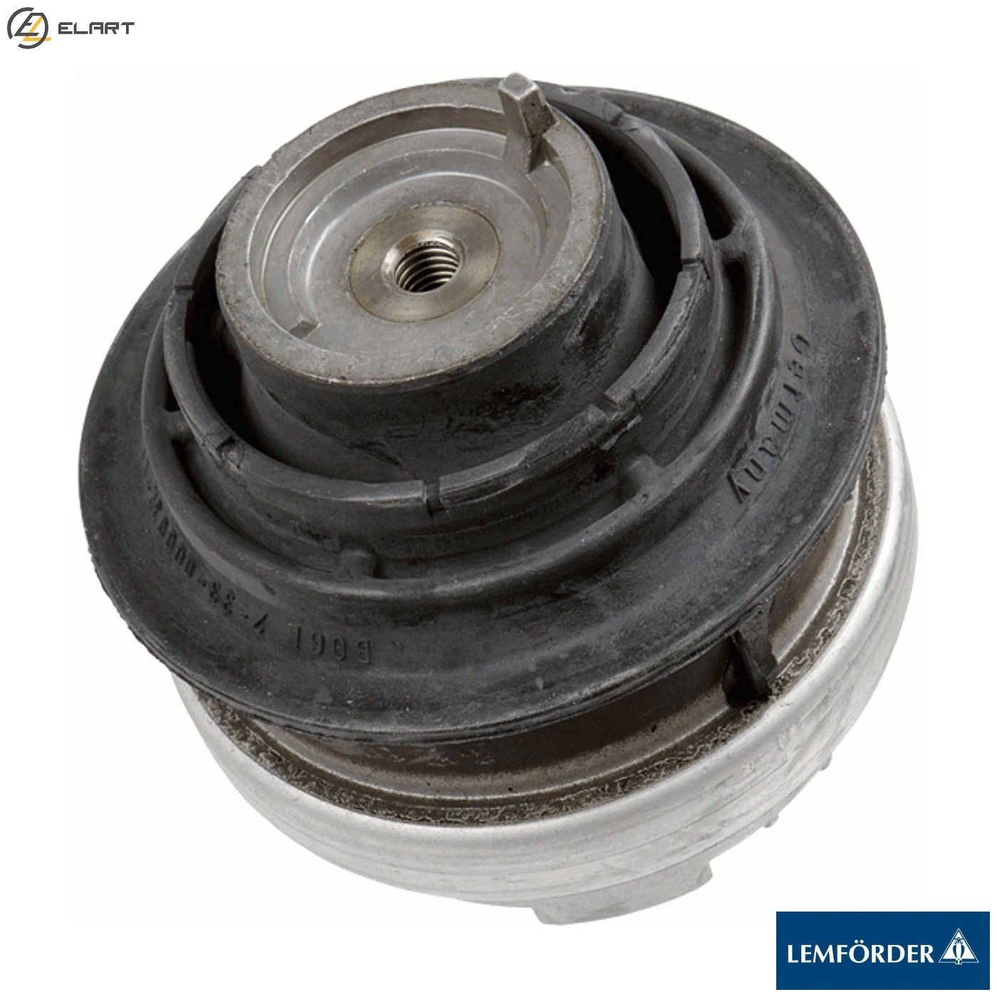 MOUNTING ENGINE 29786 01 FOR MERCEDES-BENZ OM 646.961 2.1L 4cyl E-CLASS T-Model