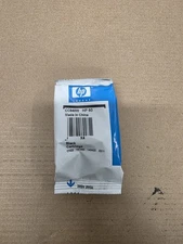 HP 60 Black Ink Cartridge CC640W Genuine OEM Brand New Sealed - Exp But Guarante