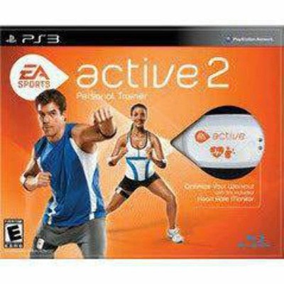 EA Sports Active 2 - PS3 *** SOFTWARE ONLY ***