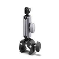 360°-Motorrad-Lenkerhalterung Aus Aluminiumlegierung, Fahrradrahmen FüR Ins1034