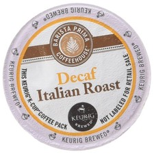 Decaf Italian Roast - 48 Single-Serve Cups