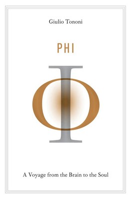 Phi | A Voyage from the Brain to the Soul | Giulio Tononi | Buch | Englisch