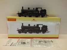HORNBY R3422 SR 4-4-2T ADAMS RADIAL 3125 BLACK IMMACULATE BOXED (OO3254)