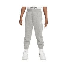 Nike Sportswear Club Fleece Little Kids' Joggers Dark Grey Heather 
