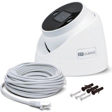 Swann SWNHD-ADVANCXD Wired 4K Security Dome Add-On NVR CCTV Camera