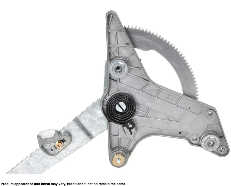 Regulador de ventana trasero izquierdo cardone 1987 1988 para Mercedes-Benz 560SEL 1986-1991 Foto 4 de 4