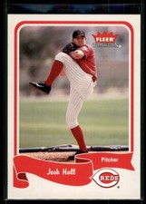 2004 Fleer Tradition Josh Hall #269 Cincinnati Reds
