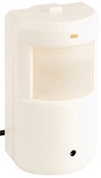 K?nig Sas-cam1500 Security Camera In Motion Detector Housing - White K?nig Sas-cam1500 Security Camera In Motion Detector Housing - White