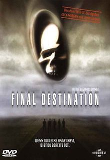 Final Destination von James Wong | DVD | Zustand sehr gut