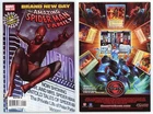 Amazing Spider-Man Family #1 (NM 9.4) 1st app Spider-Monkey Ape Universe 2008