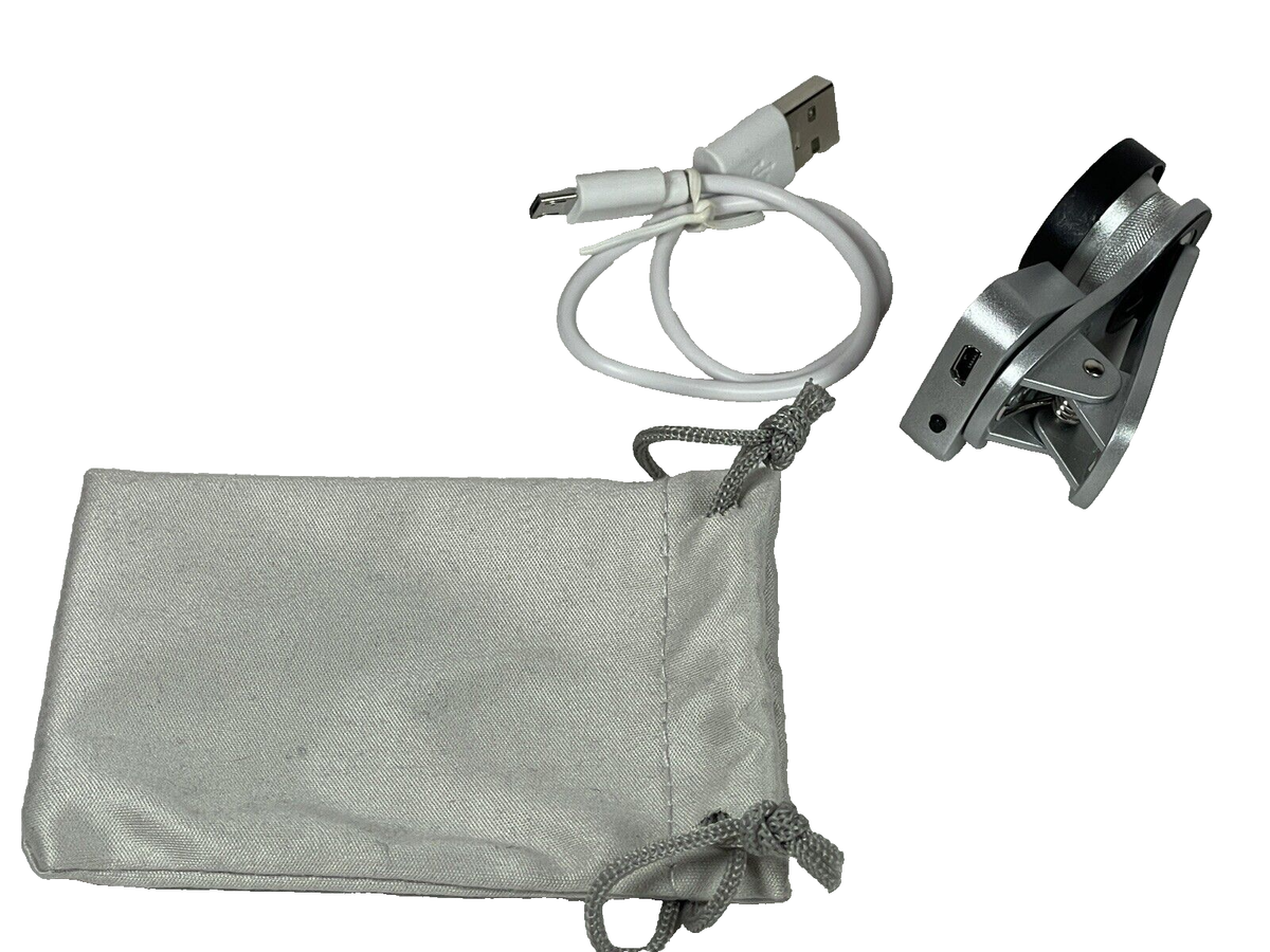 MINISO in Clip-On Phone Lens Macro Lens/Fish-Eye and