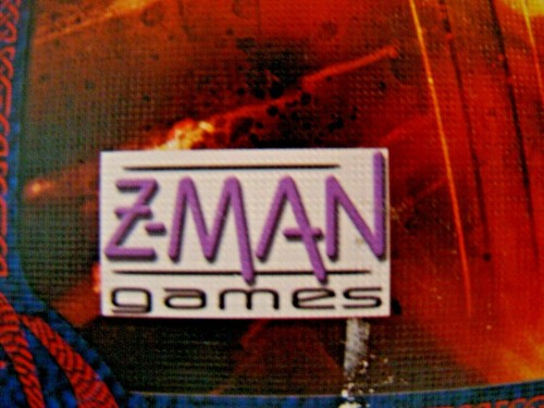 Eric M Langs MidGard Board Game - Z-man Games - Super Clean! - Picture 8 of 8