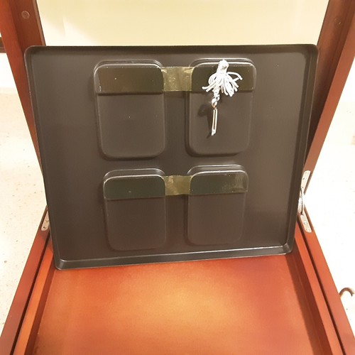 Caja de almacenamiento de exhibición de losa de monedas - "Brillantes dólares de plata de Estados Unidos sin circular" - Imagen 10 de 18