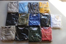 Champion Men's Crewneck, Powerblend Fleece Sweatshirt,s0888,gv88h