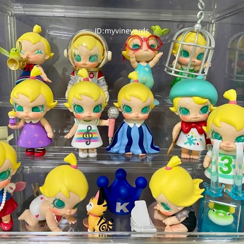 Baby Molly When I Was Three Series Confirmed Blind Box Figur Kunst Spielzeug - Bild 1 von 33