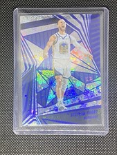 2023-24 Panini Revolution Stephen Curry Winter Holiday No. 65