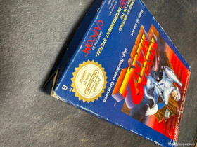 Mega Man 2 - Megaman 2 - Nintendo NES - Sin manual PAL B