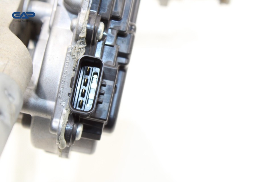 LAND ROVER DISCOVERY WINDSHIELD WIPER TRANSMISSION LINKAGE W/ MOTOR OEM